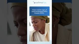 Recognize GERD Symptoms and Consult Cellmaflex for Customized Treatment [upl. by Elbart742]