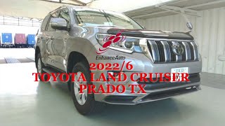 20226 TOYOTA LAND CRUISER PRADO TX 289040 [upl. by Balthazar53]