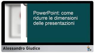 Scopri Come Ridurre le Dimensioni delle Presentazioni PowerPoint in Pochi Semplici Passi [upl. by Mark]