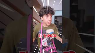 Olvidó el TUPPER 😳🥲 [upl. by Oinigih984]