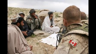 D’exsoldats reprochent au Canada d’abandonner ses alliés afghans [upl. by Dosia478]