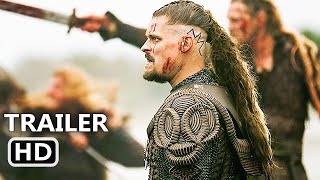 REDBAD Trailer 2018 Jonathan Banks Barbaric Story [upl. by Norre]