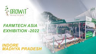 Farm Tech Asia 2022  इंदौर कृषि मेला 2022  Agri Exhibition  Agri Event [upl. by Ruhnke]