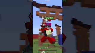 this works all the time  minemenclub minecraft minemen hypixel pvp montage shorts [upl. by Mingche]