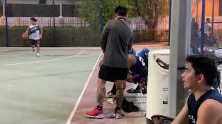 Barsha 2 Park 3  Fullcourt Game 16  Al Barsha 2 Dubai UAE  Pinoy Basketball [upl. by Notnyw885]