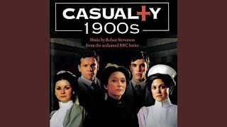 Casualty 1900s Theme [upl. by Naitsirt]