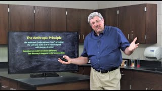 What is the Anthropic Principle  Dr Kurt Wise Devotional Biology [upl. by Emalee]