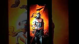 Shree ram janki lofi status  ayodhyarammandir rambhajan hanuman shorts ram trending status [upl. by Annaya878]