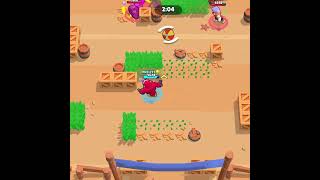 Surge Teamwipe 🍌 brawlstars stopteaming mortisteamwipes edit  supercell subscribe [upl. by Killam]