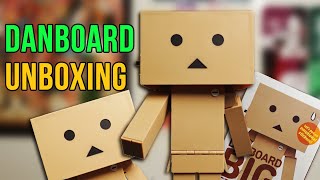 Unboxing A Large Danboard Figure [upl. by Greggory]