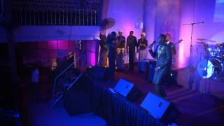 YAHWEH live video  WrittenComposed and Arranged by Kofi Karikari [upl. by Plath743]