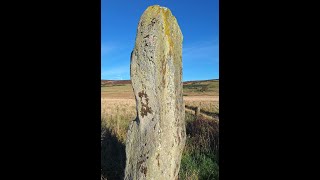 Auquhollie Pictish Stone [upl. by Erotavlas]