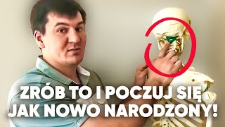 TĘTNICA KRĘGOWA Wylecz zawroty głowy i popraw wzrok [upl. by Coriss]