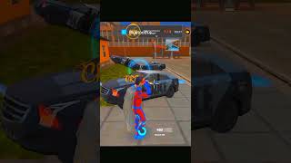 Free fire in rope hero vs zero fftrending viralvideo youtubeshorts shortsvideo shortsfeed [upl. by Eustazio]