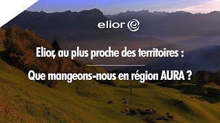 Elior au plus proche des territoires [upl. by Oiramad346]