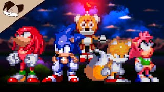 The Tails Doll Curse Animation [upl. by Ratna]