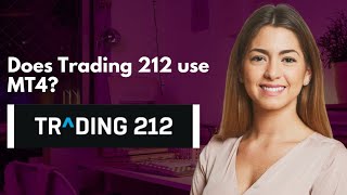 Does Trading 212 use MT4 [upl. by Keiryt]