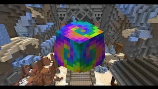 The 3 new fairy souls in the glacite tunnels hypixel skyblock [upl. by Nichani127]