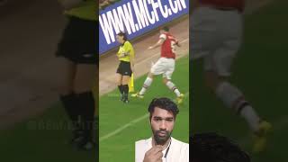 Football player vs referee angry moments 🥶 football referee womensfootball [upl. by Noeruat]