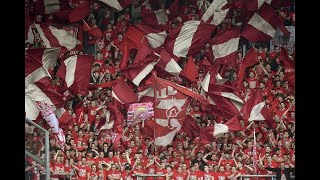 Twente Ultras Atmosphere  Away Ends  2022  2023 [upl. by Arrakat]