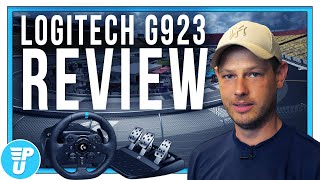 Nextgenervaring met een racestuur  Logitech G923 Review [upl. by Eeuqram]