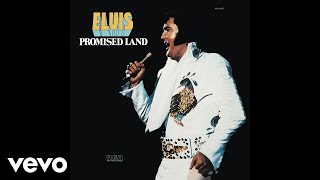 Elvis Presley  Promised Land Official Audio [upl. by Enelyt]