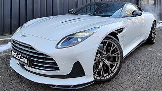 2024 Aston Martin DB12  The All New Masterpiece Drive Interior Exterior amp Sound [upl. by Ciccia399]