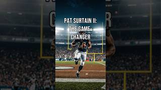 Pat Surtain II The Game Changer 1 [upl. by Koressa649]