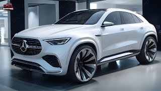 Official Unveiled 2025 Mercedes Benz GLE New Model  A Closer Look [upl. by Adnamaa]