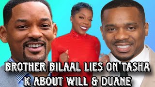 Brother Bilaal Lies About Will Smith and Duane Martin [upl. by Lucine]