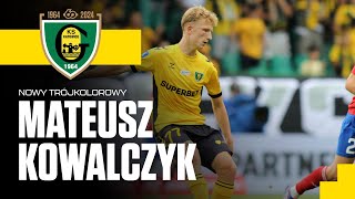 Nowy Trójkolorowy Mateusz Kowalczyk 30082024 [upl. by Ellehcan]