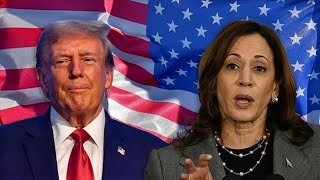 2024 Election Results LIVE  Trump vs Harris [upl. by Willy63]