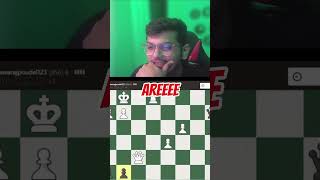 He Blundered His Queen lustur chess gaming [upl. by Barvick]