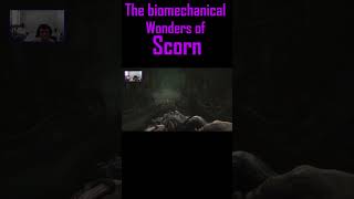 The Biomechanical Wonders of Scorn gaming scorngame biotechnology [upl. by Ettennod371]