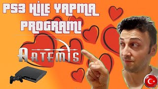 PS3  OYUNLARA HİLE CHEAT YAPMA REHBERİ PS3 ARTEMIS 2020 [upl. by Ben]