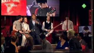 Direct doet Tommy  DWDD 18112008 [upl. by Vaenfila994]