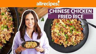 How to Make Chicken Fried Rice  Get Cookin  Allrecipes [upl. by Hunter475]