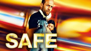 Safe 2010 Movie  Jason Statham Robert John Burke Chris Sarandon  HD Review amp Facts [upl. by Watters877]