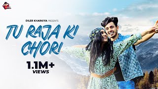 Aawara  Diler Kharkiya  Tu Raja Ki Chori 41 Official Music Video Jaizeey Music [upl. by Desmund]