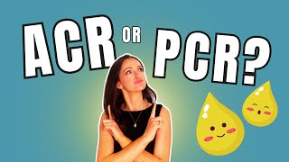 ACR versus PCR  Albuminuria vs Proteinuria  what you NEED to Know [upl. by Llerraj]