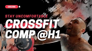 H1CROSSFIT XMAS COMP 2024 [upl. by Aschim]