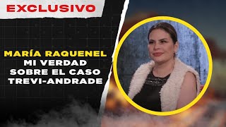 María Raquenel Rompiendo el Silencio Caso Trevi Andrade  El Interrogatorio [upl. by Omora6]