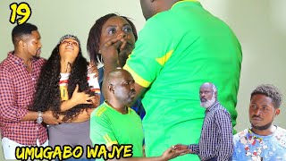 UMUGABO WANJYE S01 Ep19 shenge agahinda karamwishe  mama shenge amenye bidasubirwaho ko paul ahar [upl. by Newbill592]