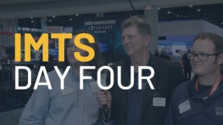 IMTS 2024  Day Four Recap [upl. by Leirda]