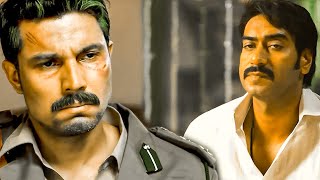 तू दिलेर भी है और दरिया दिल भी है सुलतान  Once Upon a Time in Mumbaai Ajay Devgn Best Scene [upl. by Aja]