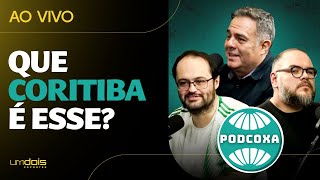 Por que o CORITIBA FRACASSOU na série B Há ESPERANÇA para 2025  PodCOXA ESPECIAL [upl. by Razal]