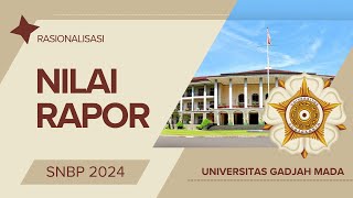 NILAI RAPORT MINIMAL UNTUK LOLOS SNMPTN PRODI SOSHUM UNIVERSITAS BRAWIJAYAUB TAHUN 2022 [upl. by Ennahteb]