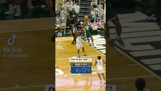 Coen Carr is RIDICULOUS 😳 Dunks michiganstatebasketball ncaabasketball [upl. by Gnav]