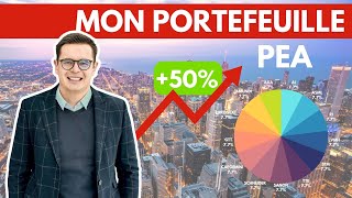 Boostez votre PEA  Ma stratégie pour faire du rendement 📈 [upl. by Buiron]