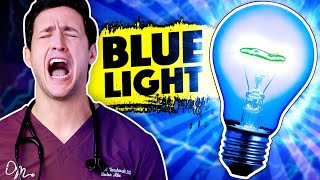 Heres What Blue Light Actually Does To Your Body [upl. by Htaeh]